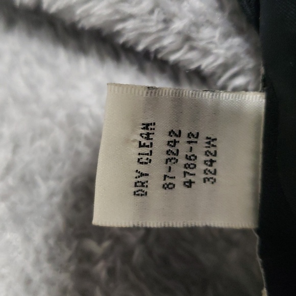 Blushe Impressions. Perfect Little Black Dress; Tailored; Open Back, EUC Size 12 - Picture 14 of 16